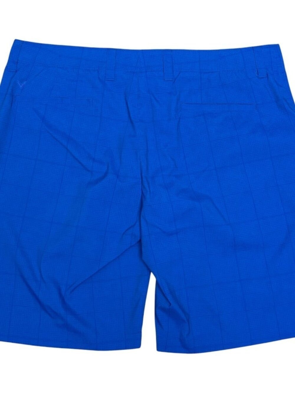 CALLAWAY Golf Shorts Summer Casual Blue Light Shorts Mens 38" Waist